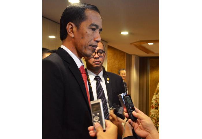Meski Prihatin Presiden Jokowi Mengapresiasi KPK Tangkap Patrialis